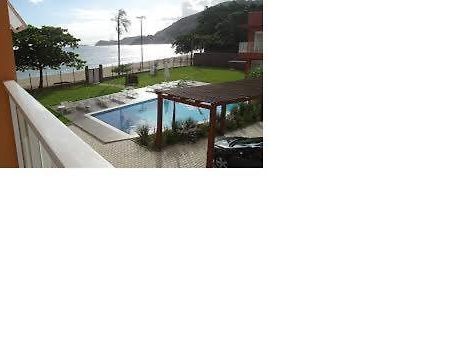 Pe Na Areia Em Boicucanga Condominio Aquamarine - Perto De Maresias E Camburi Buitenkant foto