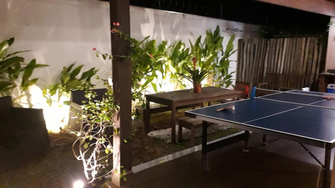 Pe Na Areia Em Boicucanga Condominio Aquamarine - Perto De Maresias E Camburi Buitenkant foto