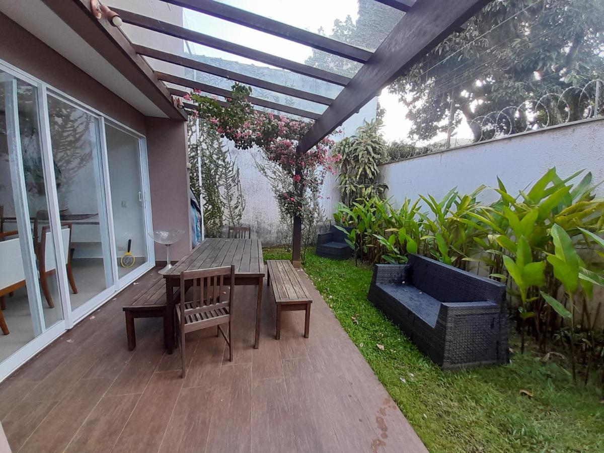 Pe Na Areia Em Boicucanga Condominio Aquamarine - Perto De Maresias E Camburi Buitenkant foto