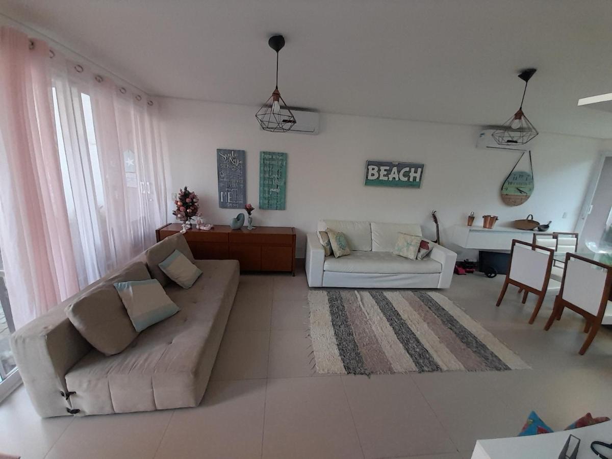 Pe Na Areia Em Boicucanga Condominio Aquamarine - Perto De Maresias E Camburi Buitenkant foto