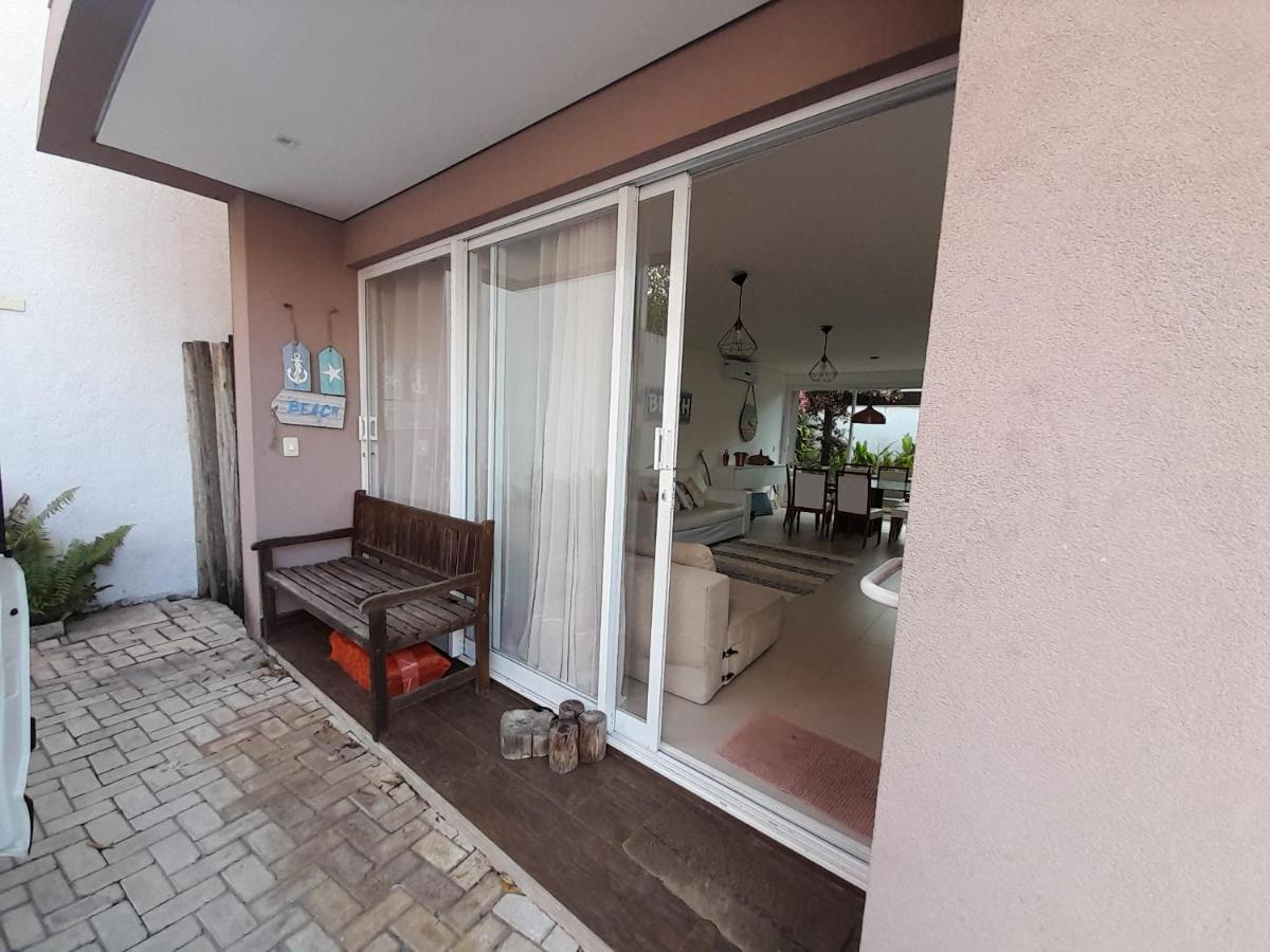 Pe Na Areia Em Boicucanga Condominio Aquamarine - Perto De Maresias E Camburi Buitenkant foto