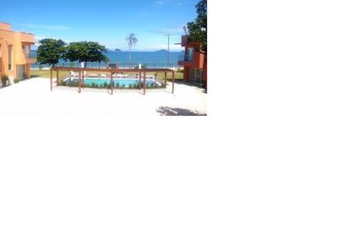 Pe Na Areia Em Boicucanga Condominio Aquamarine - Perto De Maresias E Camburi Buitenkant foto