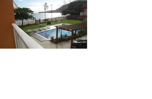 Pe Na Areia Em Boicucanga Condominio Aquamarine - Perto De Maresias E Camburi Buitenkant foto