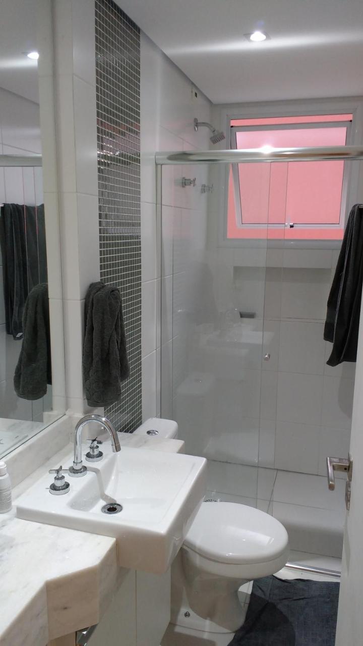 Pe Na Areia Em Boicucanga Condominio Aquamarine - Perto De Maresias E Camburi Buitenkant foto