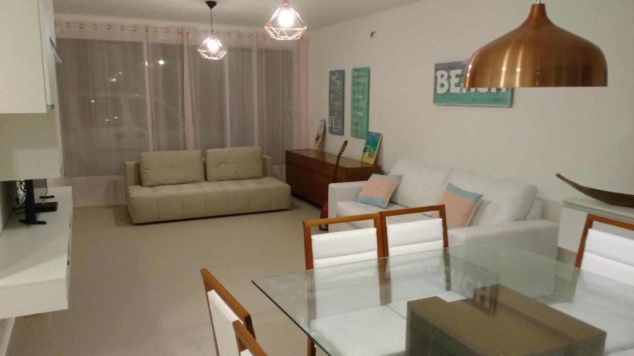 Pe Na Areia Em Boicucanga Condominio Aquamarine - Perto De Maresias E Camburi Buitenkant foto